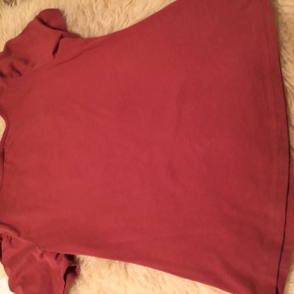 T-Shirt with Ruffles - Picture 3 of 3