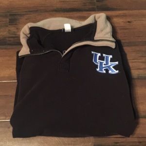 University of Kentucky 1/4 Zip Pullover