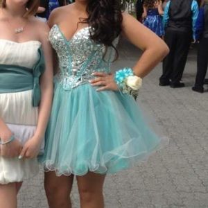 Sherri Hill Prom Dress