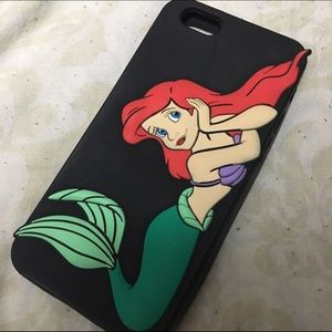 IPhone 6/6S Ariel Little Mermaid Case