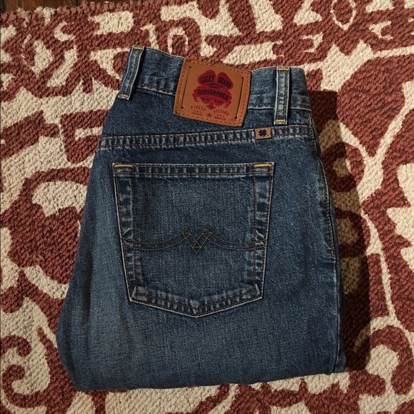SALE!! Lucky Brand Dungarees