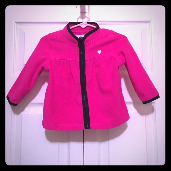 Children's Fleece Sweater - Picture 1 of 3