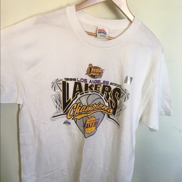 LA lakers tee
