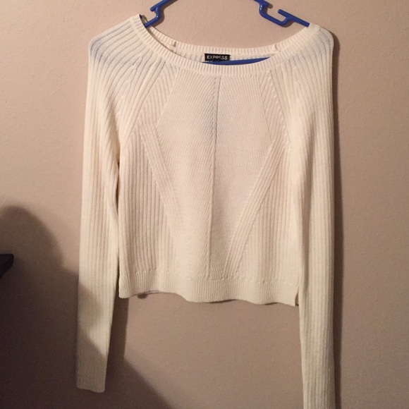 Express Sweater! Make me an offer!