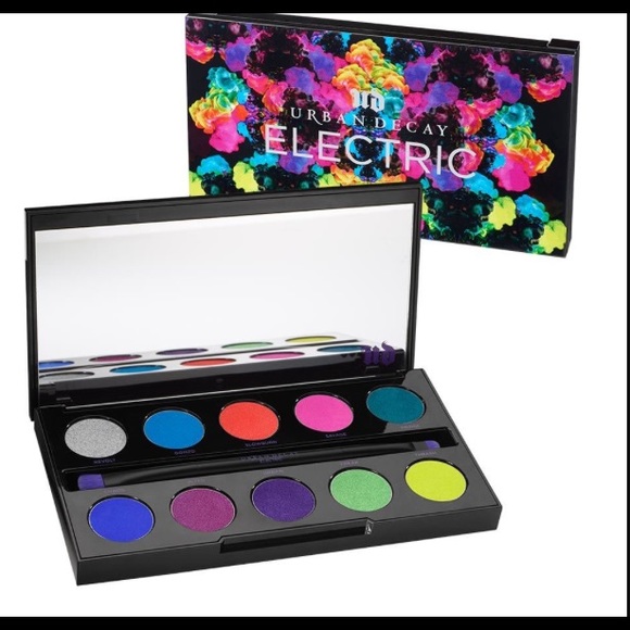 Urban Decay Other - NWT UD Electric Palette