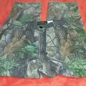⭐Boys Camo RealTree pattern  pants