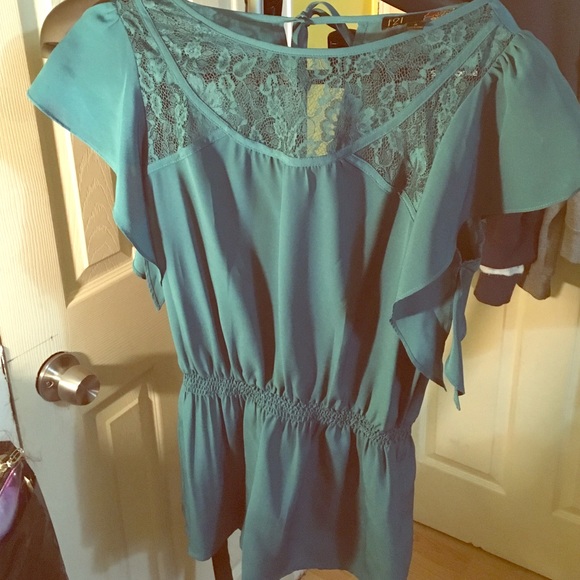 Sexy summer top