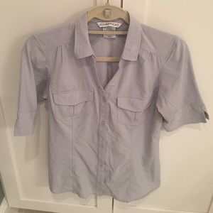 Exofficio shirt sleeved hiking shirt