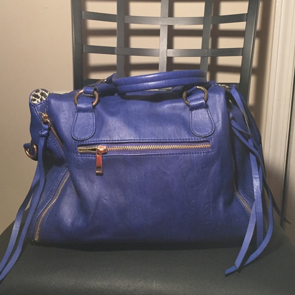 💙Deena & Ozzy Purse! 💙