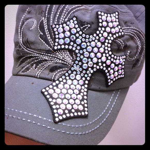 Blingy Hat