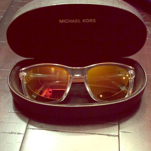 Authentic Michael Kors sunglasses