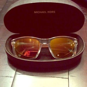 Authentic Michael Kors sunglasses
