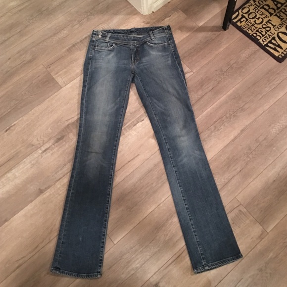 Citizens of Humanity Jeans mint condition! Size 27