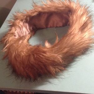 Fur Headband