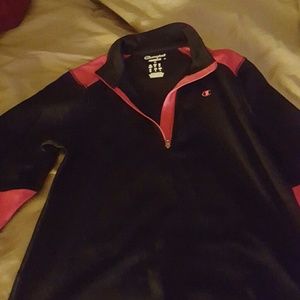 Champion Powertrain track sweater