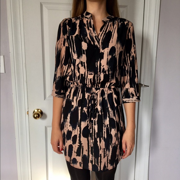 🎊HP🎊 Lovely Printed Dress