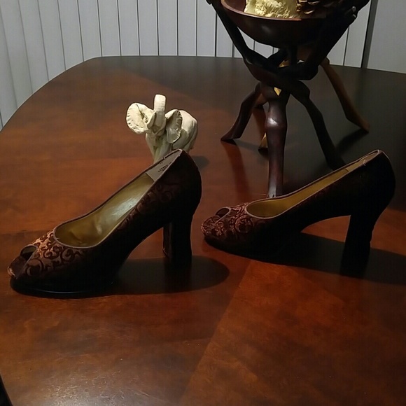 Velvet Paisly Vintage