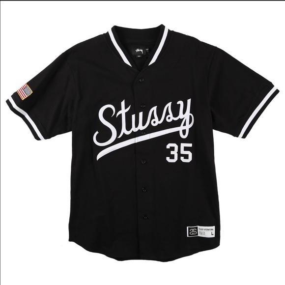 ISO Stussy jerseys