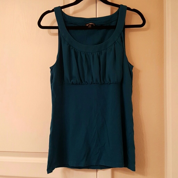 Express Sleeveless Dressy Tank