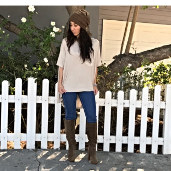 High low swing top - Picture 2 of 4