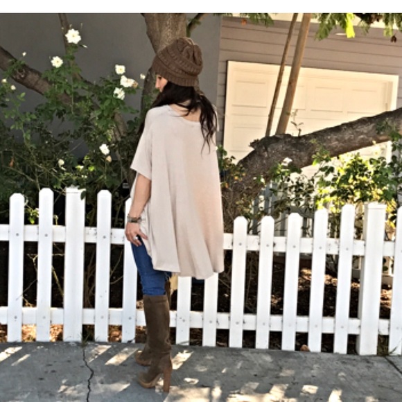 High low swing top - Picture 4 of 4