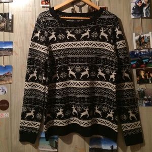 Ugly Christmas Sweater