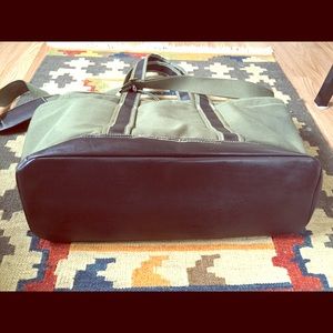 Eddie Bauer super useful diaper bag
