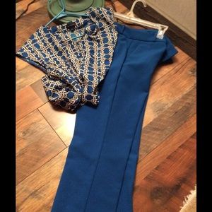 Limited career outfit