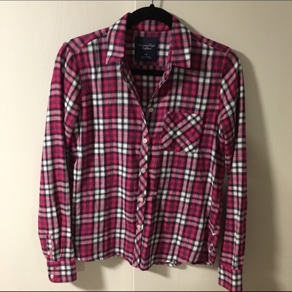 American Eagle Flannel