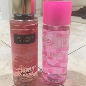 2 Victoria Secret perfumes