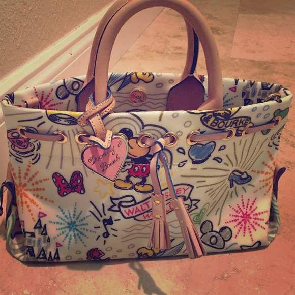 Disney Dooney and Bourke/ no strap