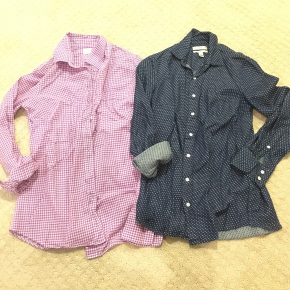 J. Crew Button Down Bundle - image 1
