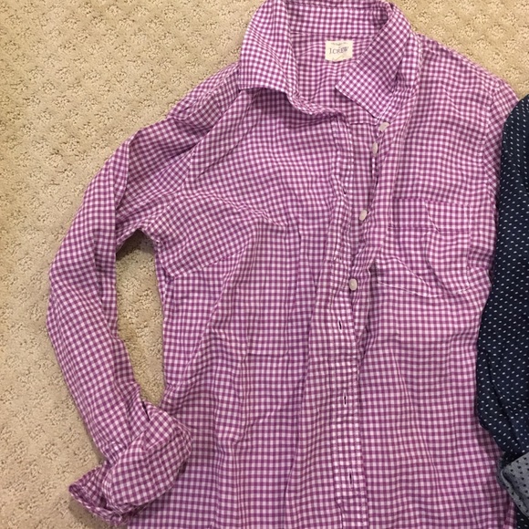 J. Crew Button Down Bundle - image 2