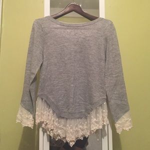 HM vintage sweater! Only worn once!