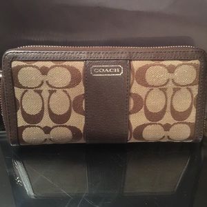 Authentic COACH wallet