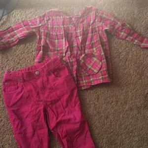 Adorable outfit