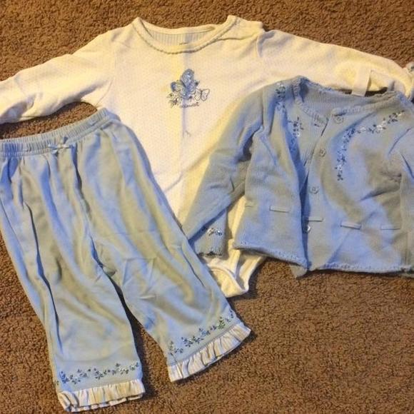 Cute carter set