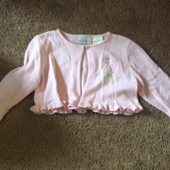 Sophie Rose 4t sweater shorter style sweater