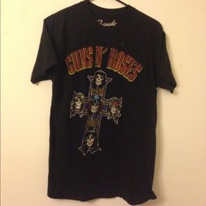 Guns n Roses tee