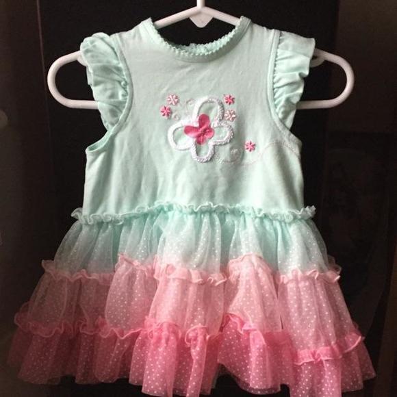 Adorable butterfly cute dress