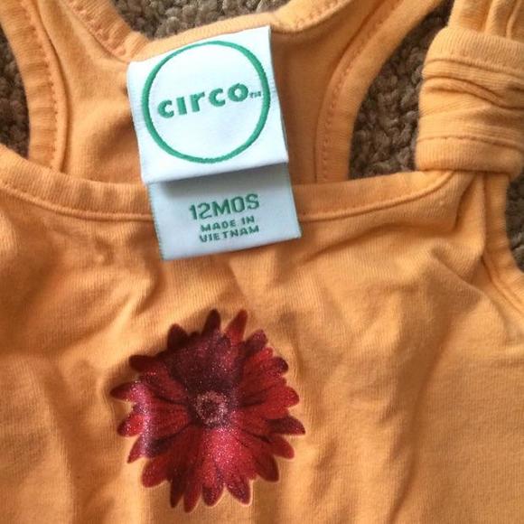 Circo 12 month tank top - Picture 2 of 2