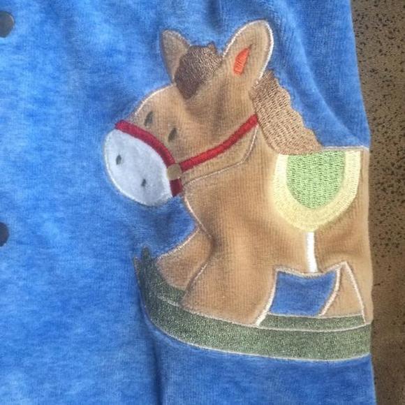 Cute warm and soft sleeper - Picture 2 of 2