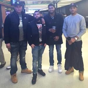 Meet your Posher, Christian