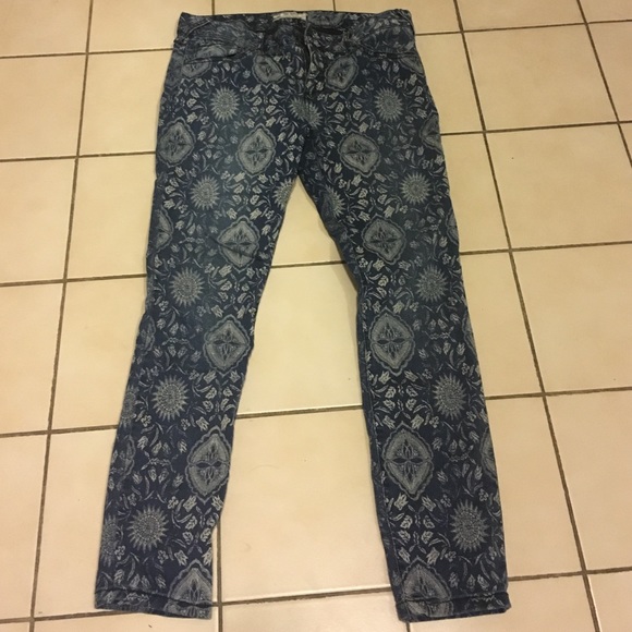 Free People Jeggings
