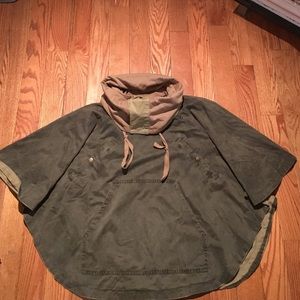 ASOS Army Cape