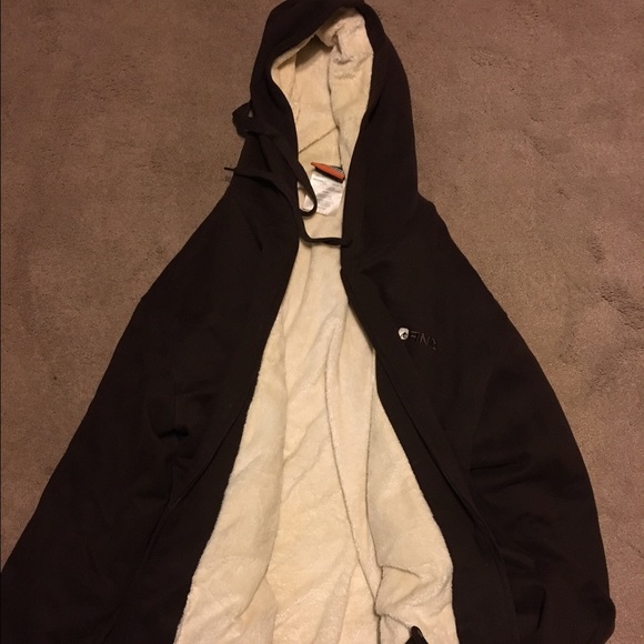 AND1 hoodie