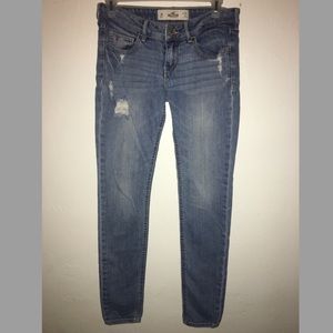 Hollister skinny jeans