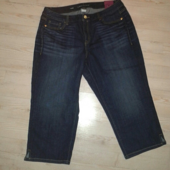 ⚡LAST PRICE DROP⚡Lane Bryant Capris