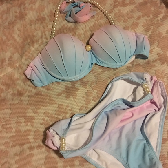 Mermaid Bikini S