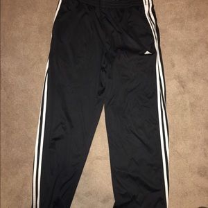 Adidas gym pants